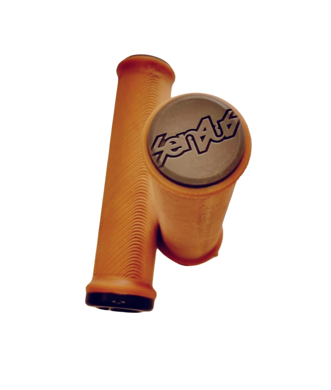 Puños SENSUS Lite Lock On - Gum Rubber 1