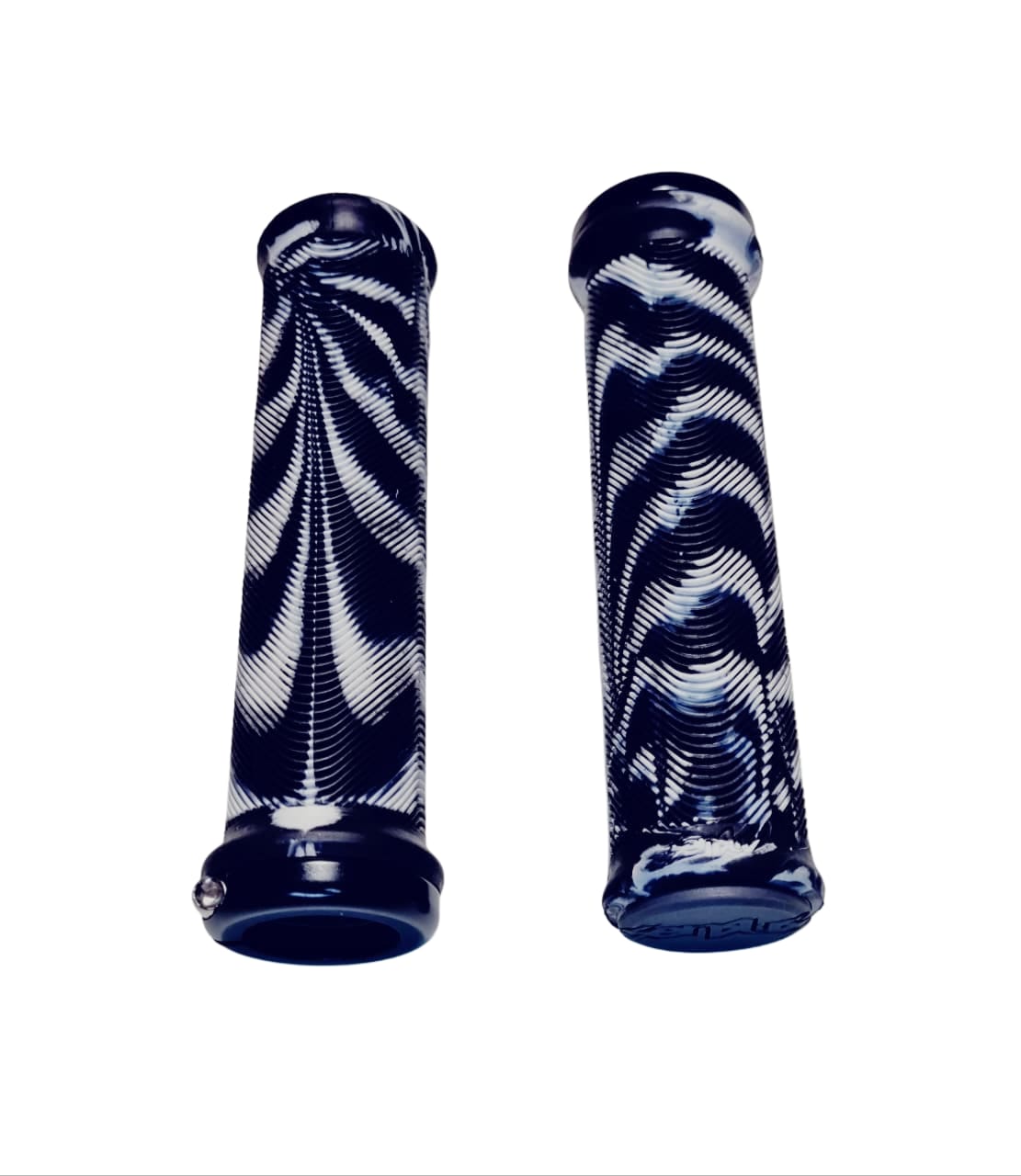 Puños SENSUS Lite Lock On - Negro - Zebra  3