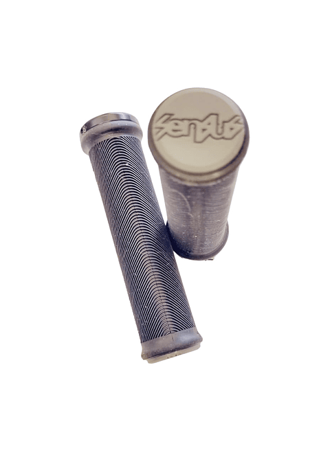 Puños SENSUS Lite Lock On - Negro