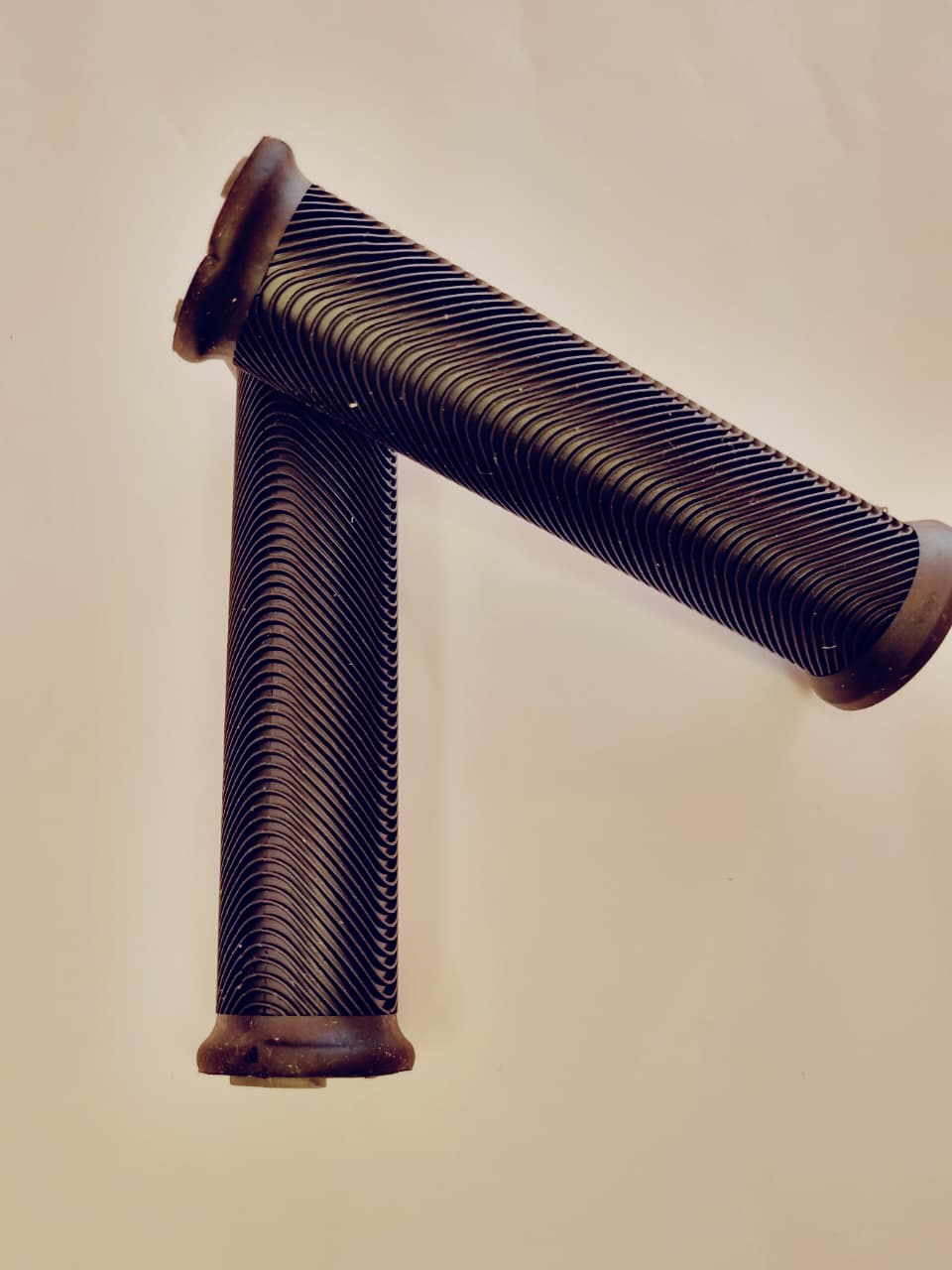 Puños SENSUS Swayze Lock On - Negro 2