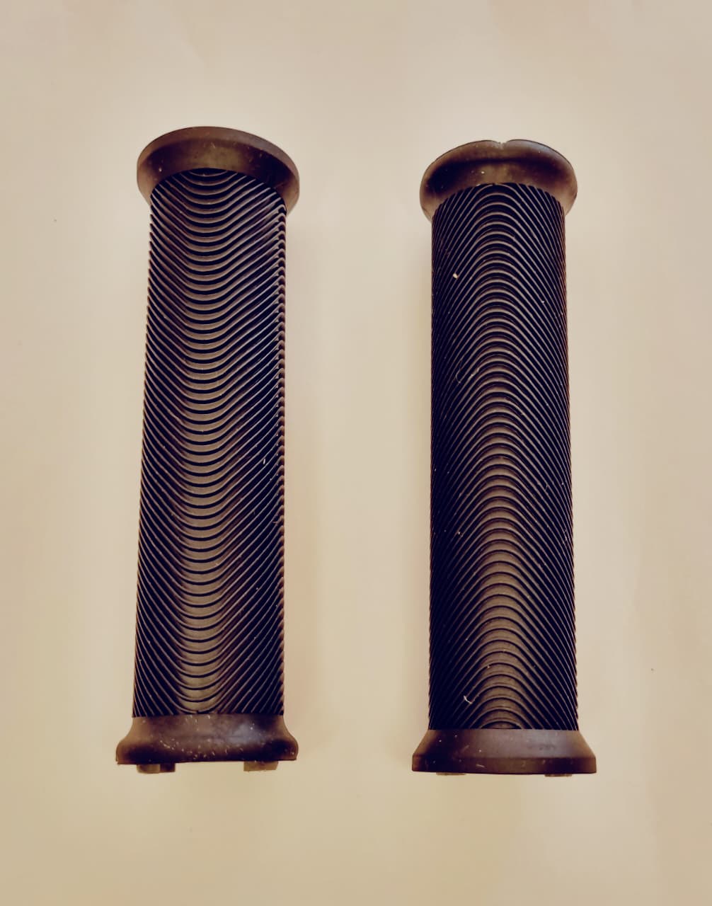 Puños SENSUS Swayze Lock On - Negro 3