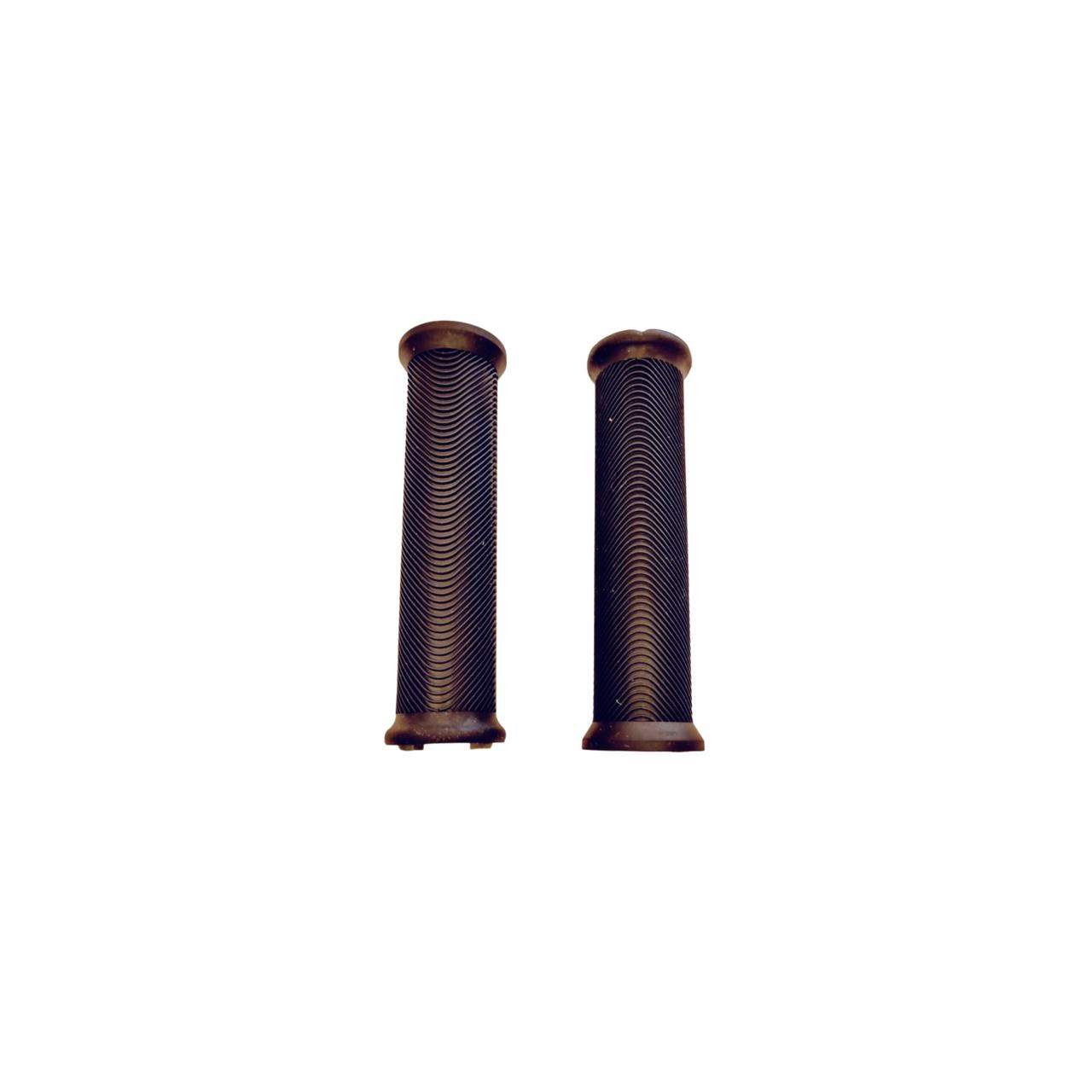 Puños SENSUS Swayze Lock On - Negro 3