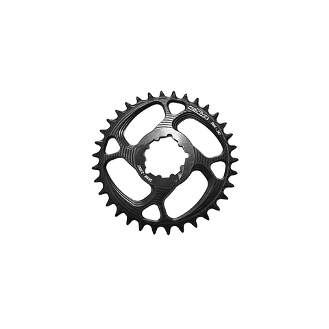 Corona CSIXX para anclaje SRAM 3 Bolt 34T
