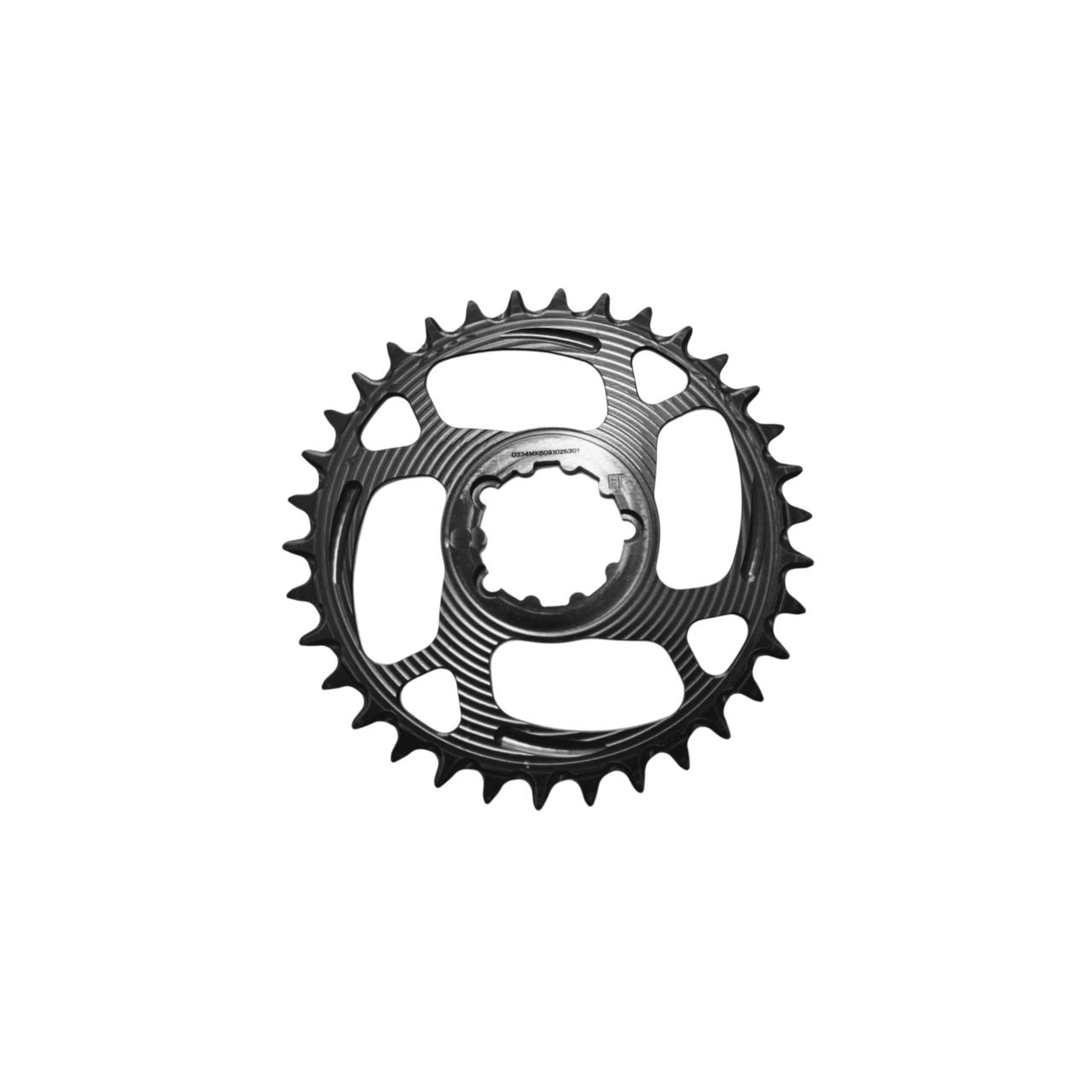 Corona CSIXX para anclaje SRAM 3 Bolt 34T 2