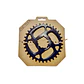 Corona CSIXX para anclaje SRAM 3 Bolt 34T - Miniatura 3