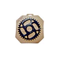 Corona CSIXX para anclaje directo Shimano 34T - Miniatura 2
