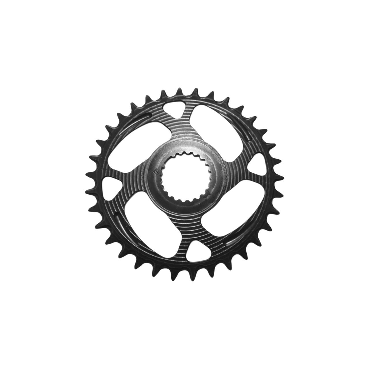 Corona CSIXX para anclaje directo Shimano 34T 3