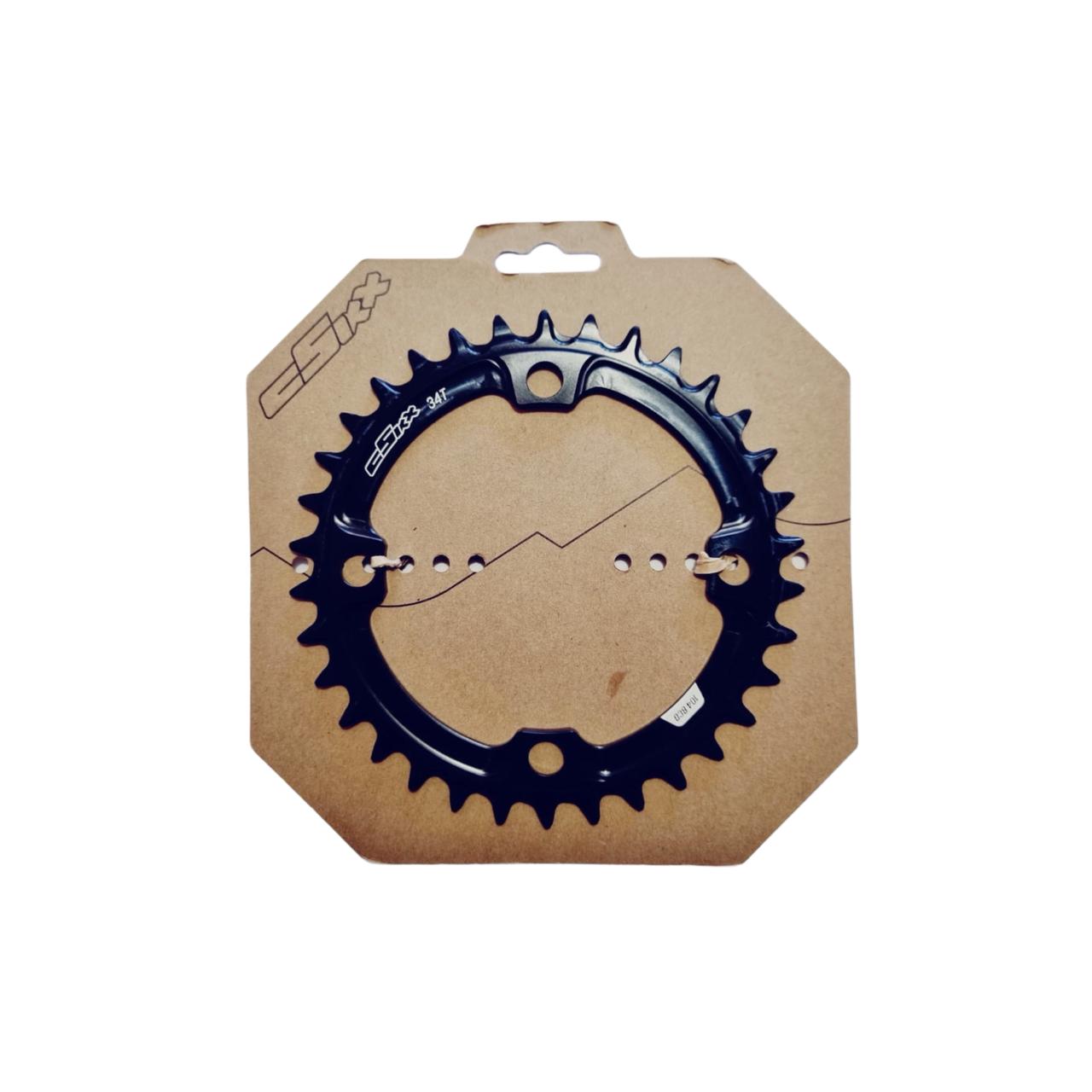 Corona CSIXX para anclaje 104 BCD 34T 2