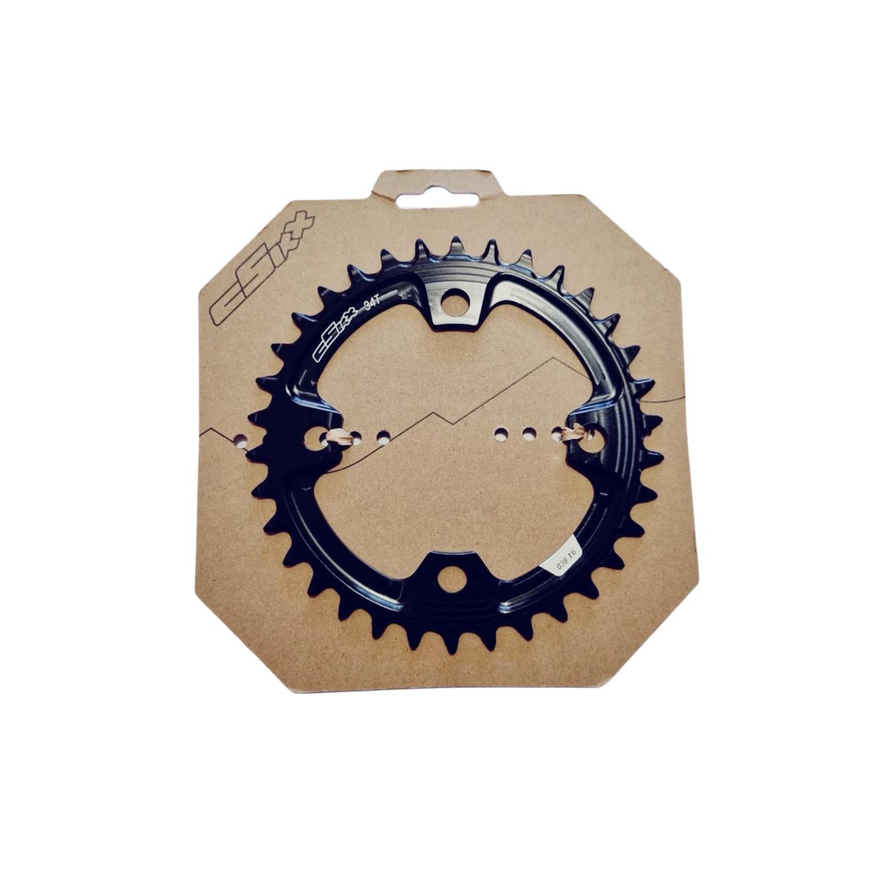 Corona CSIX para anclaje 94 BCD 34T 2