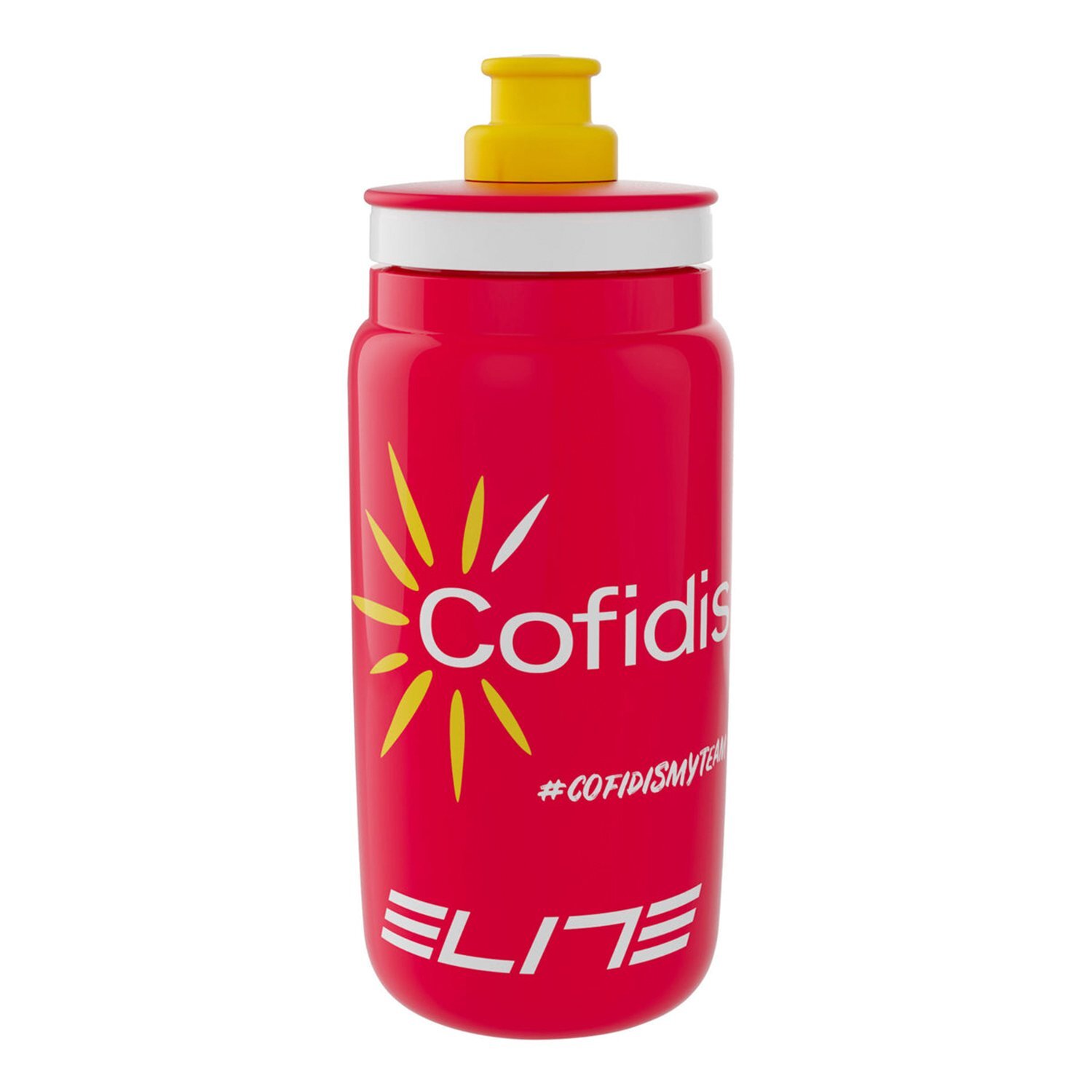 Caramagiola Elite Fly Cofidis roja 550ml 2