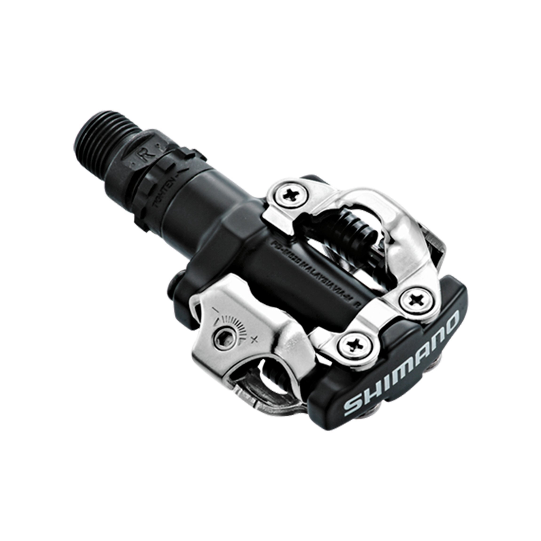 Pedales Shimano PD-M520 Negros 1