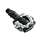 Pedales Shimano PD-M520 Negros - Miniatura 1