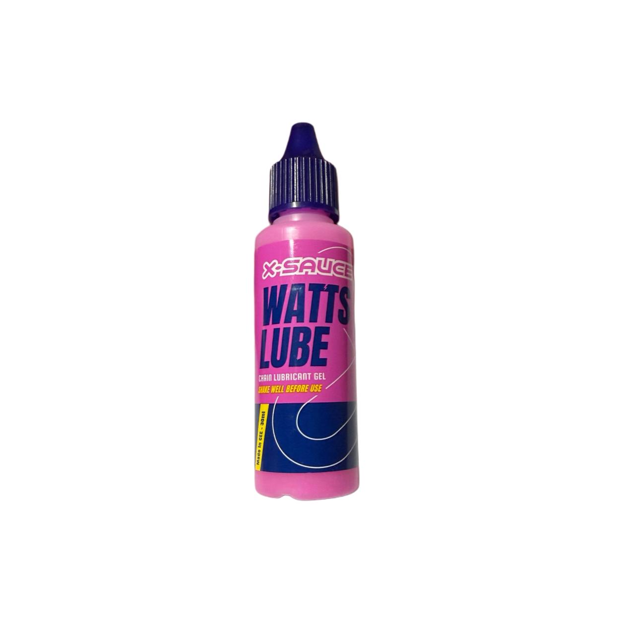 Lubricante para Cadena X-Suce Watts Lube 30 ml 1