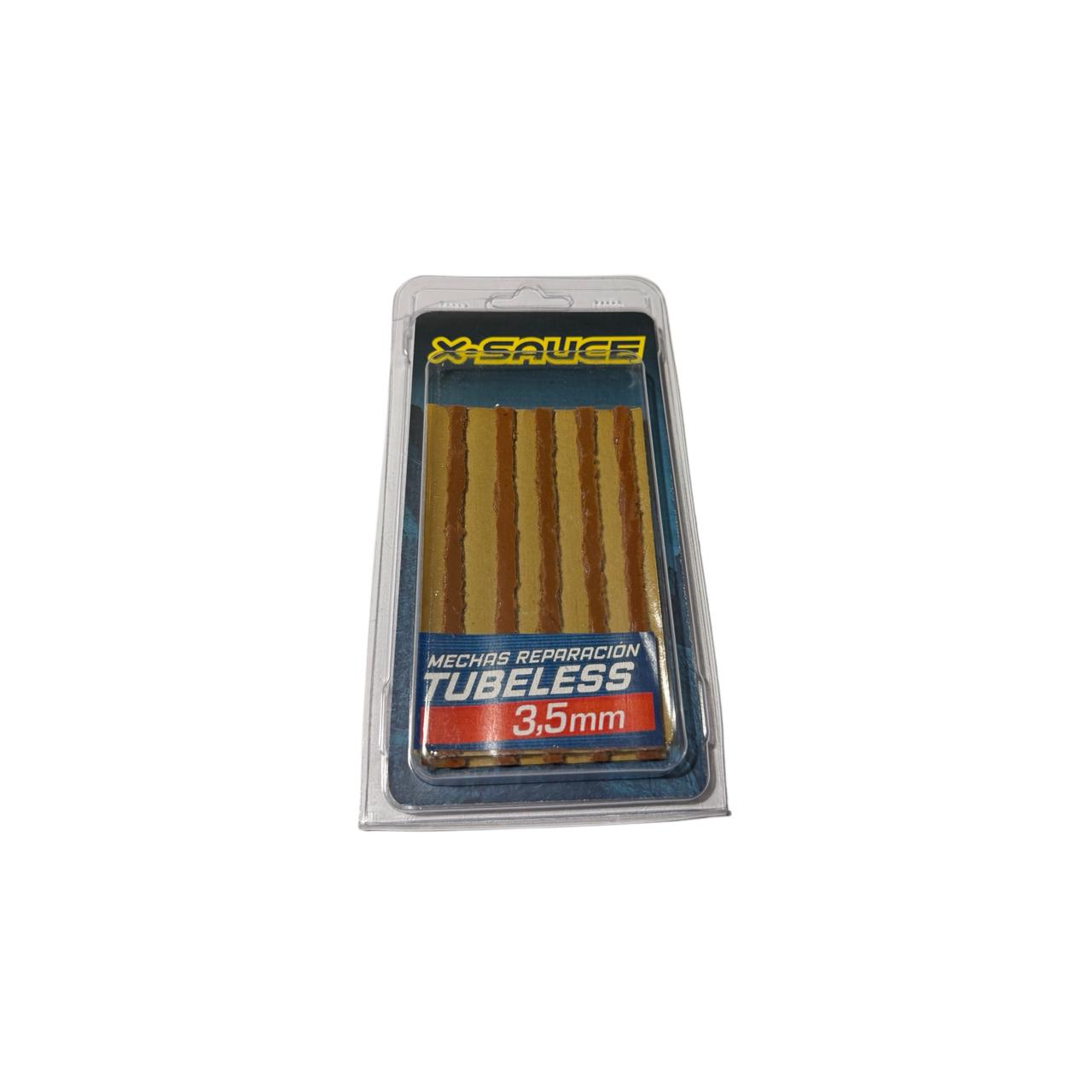 Kit de Mechas X-Sauce 3.5 mm, 10 unidades 1