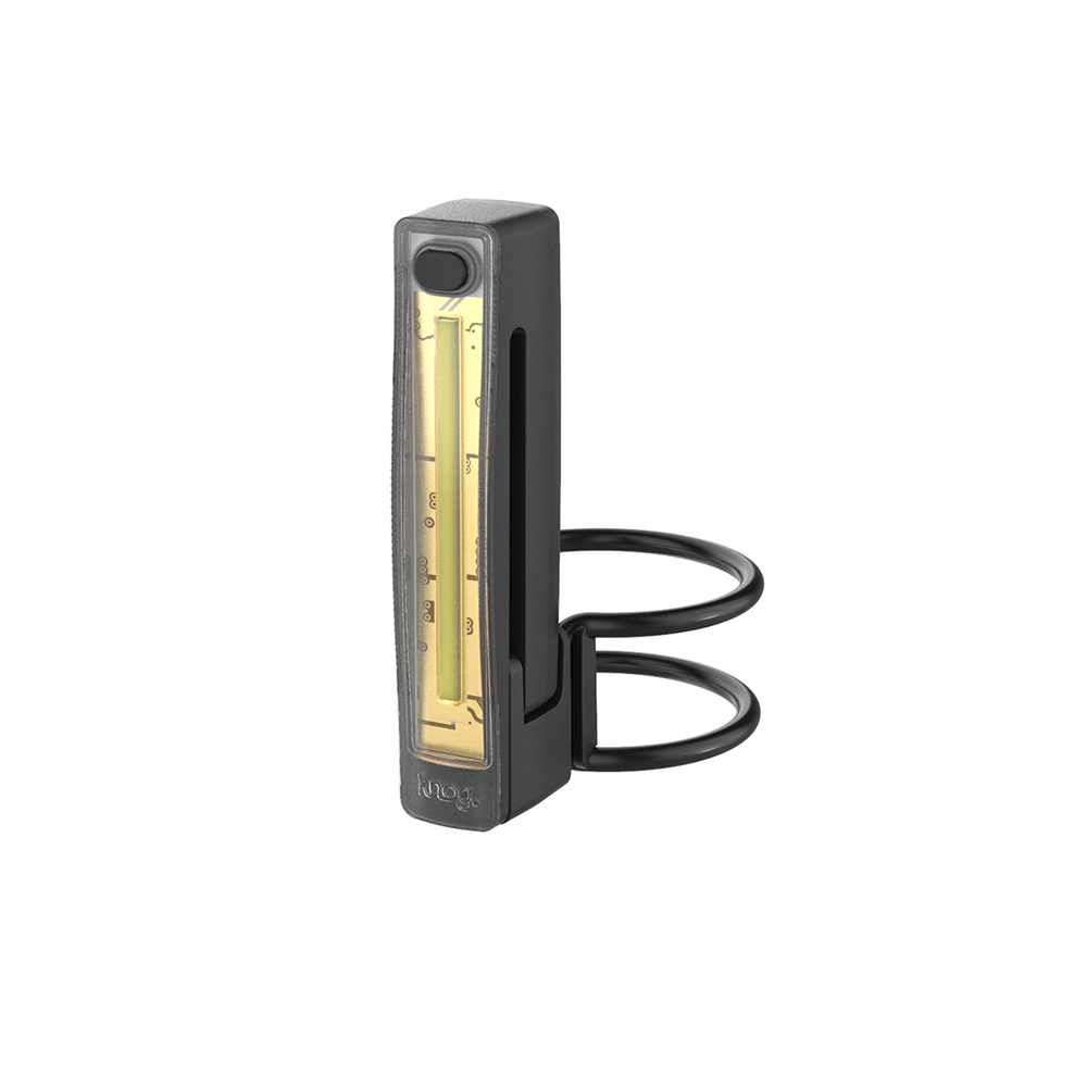 Luces Knog Plus, par( Roja 20 lúmenes y blanca 40 lúmenes) 1
