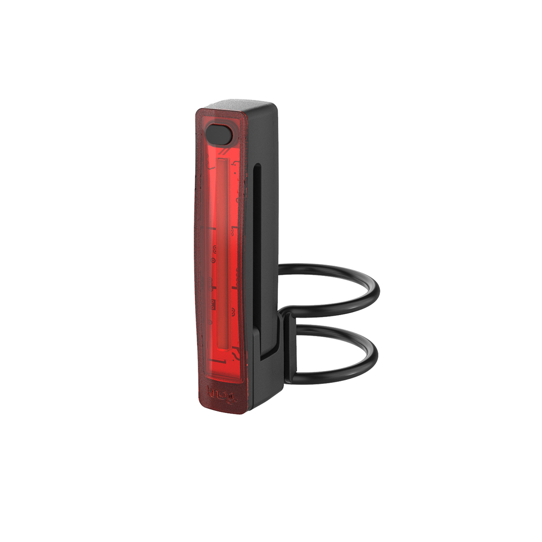 Luces Knog Plus, par( Roja 20 lúmenes y blanca 40 lúmenes) 2