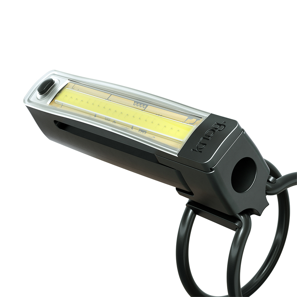 Luces Knog Plus, par( Roja 20 lúmenes y blanca 40 lúmenes) 4