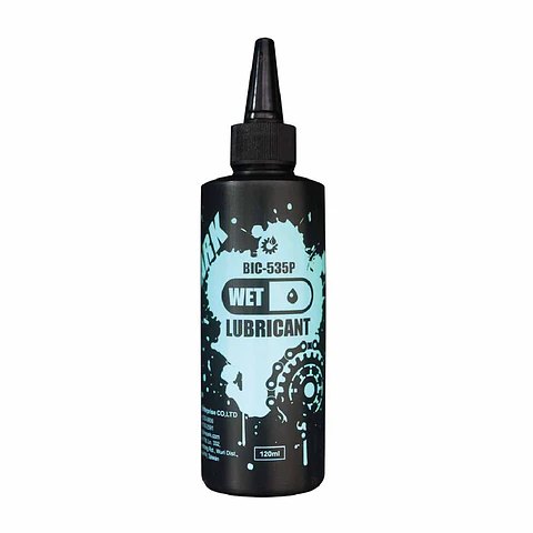 Lubricante Chepark WET (Condición húmeda) BIC-535P 