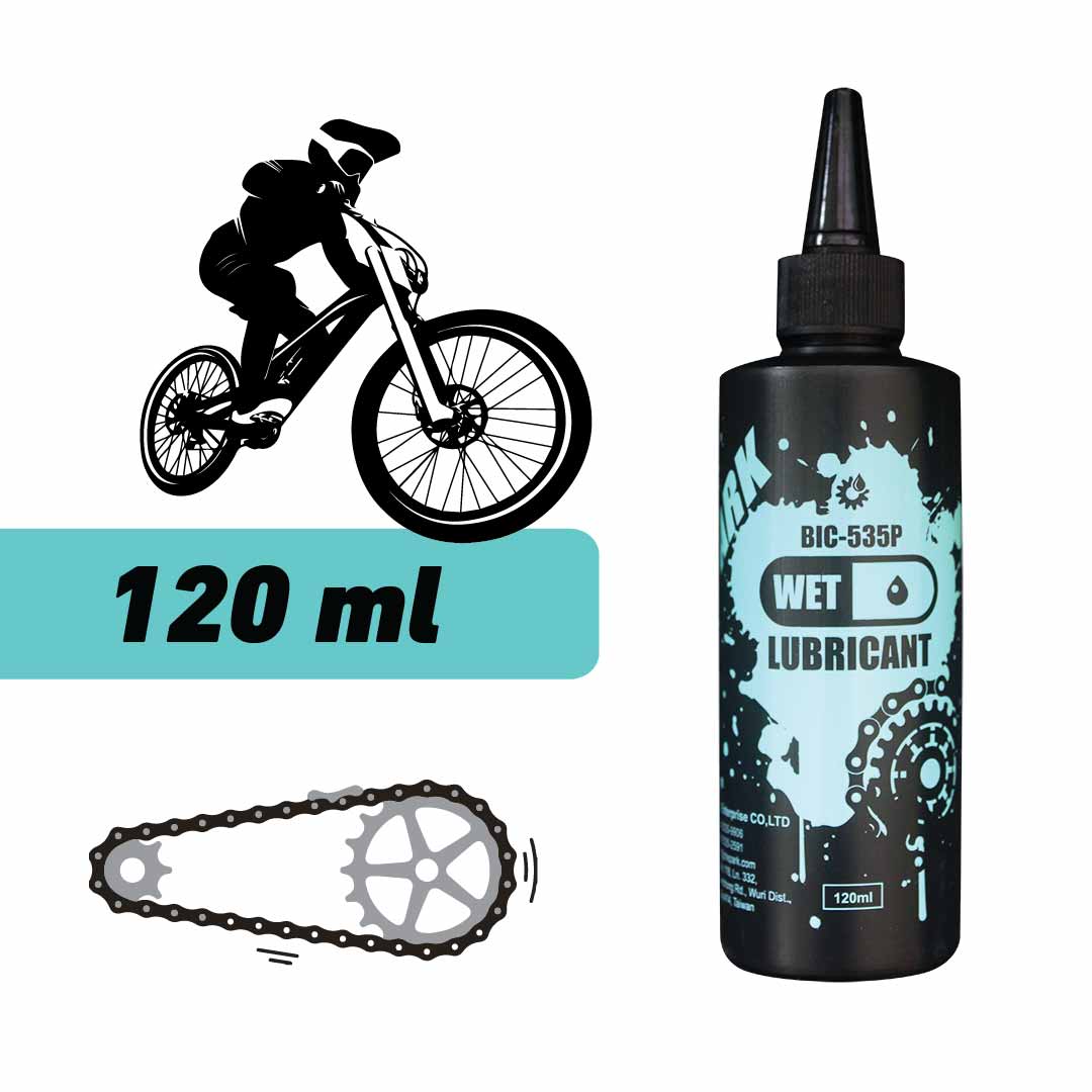 Lubricante Chepark WET (Condición húmeda) BIC-535P  2