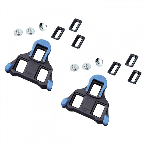 Calas Shimano SPD-SL SM-SH12 Azul