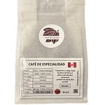 Cafe de grano molido Perú 200 g