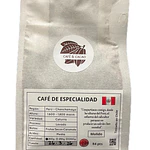 Cafe de grano molido Perú 200 g