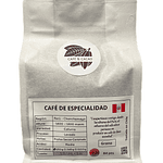 Café de grano entero Perú 250 g