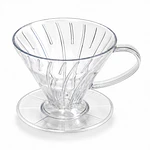 V60 Dripper Cónico — Método de Filtrado Manual para Café de Especialidad