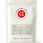Café  de grano molido Loja 340 g