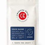 Café de grano molido house blend 340 g