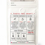 Café de grano molido house blend 340 g