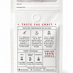 Café de grano entero Loja  340 g