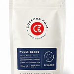 Café de grano entero house blend 340 g