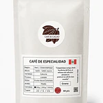 Café de grano entero Perú 250 g