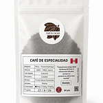 Café de grano molido Perú 250 g