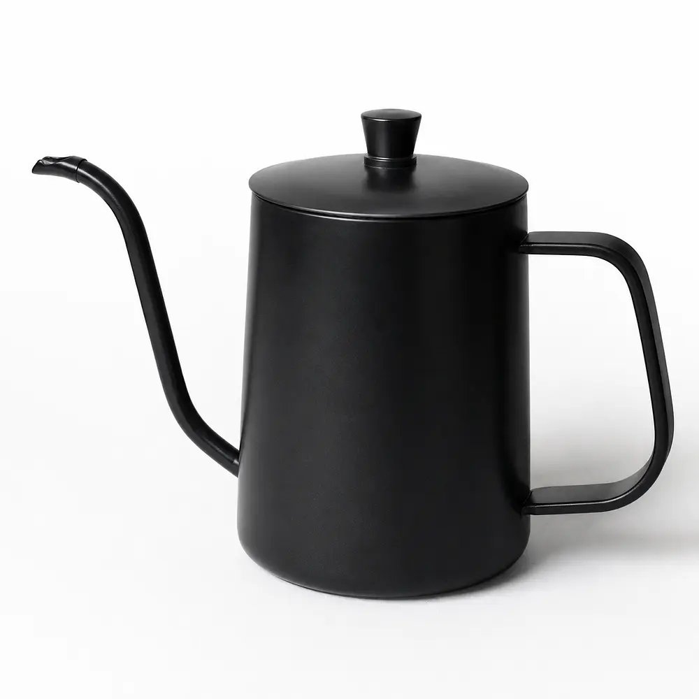 Tetera cuello de cisne 400 ml