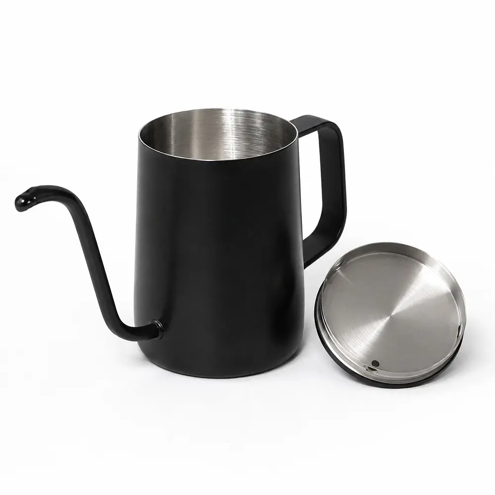 Tetera cuello de cisne 400 ml