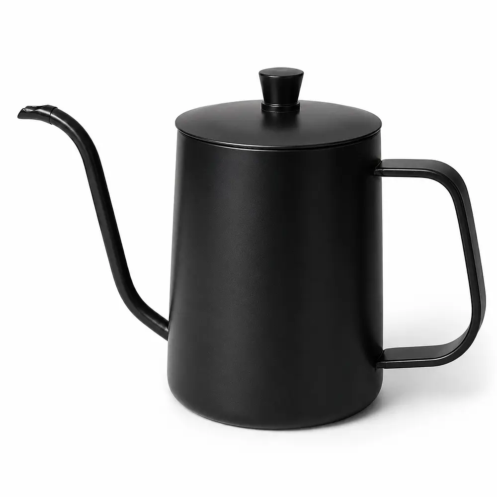 Tetera cuello de cisne 400 ml