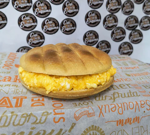 Huevos Revueltos
