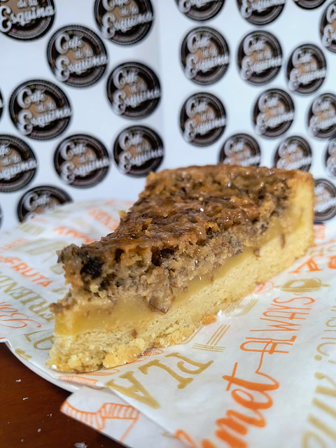 Kuchen de Nuez