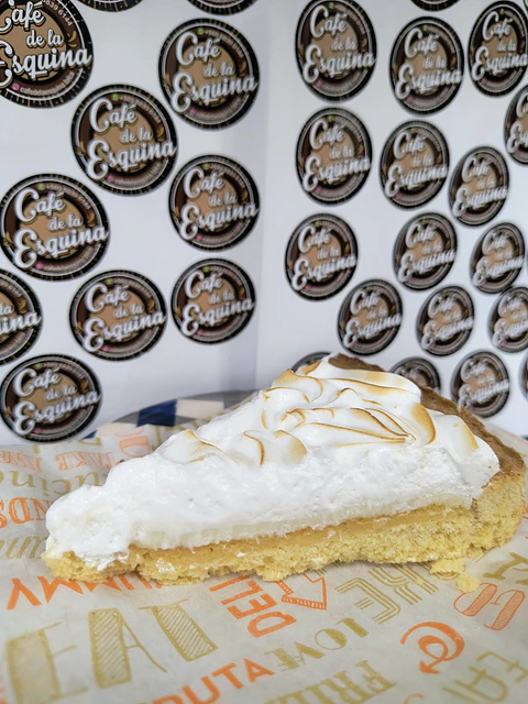 Pie de Limón