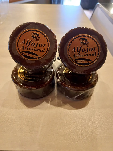 Alfajor Artesanal 