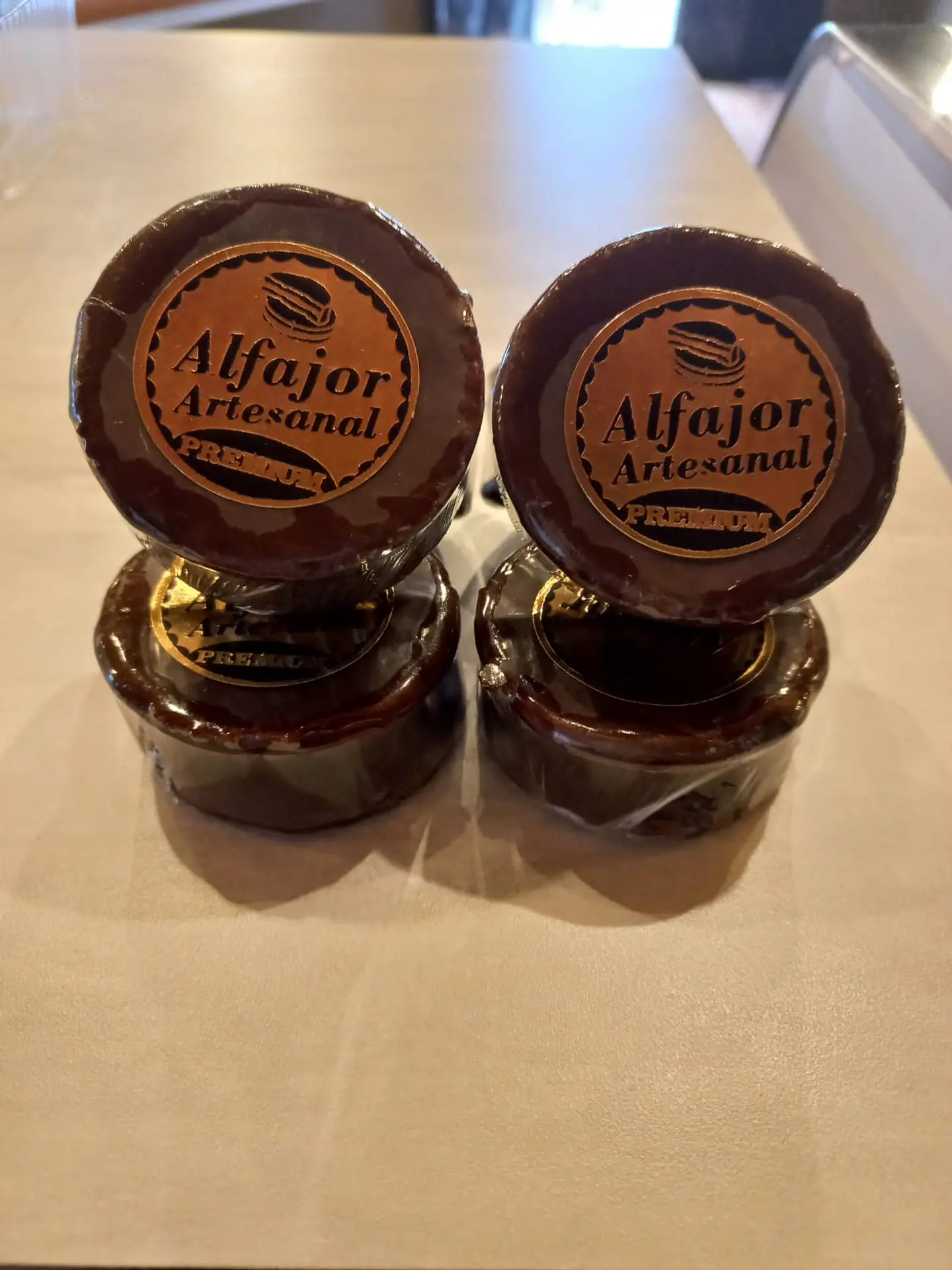 Alfajor Artesanal  1