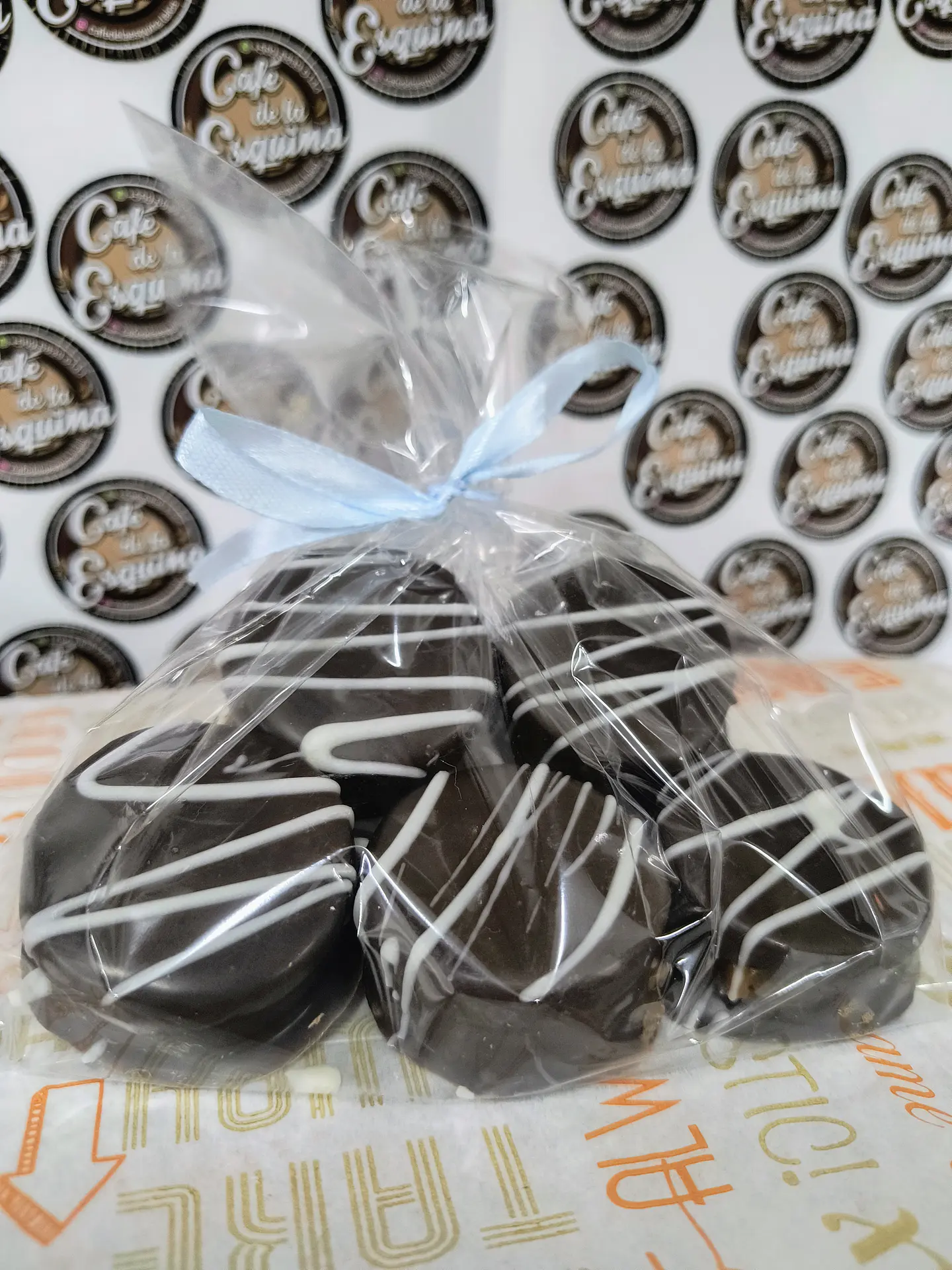 Bolsa De Alfajores 1