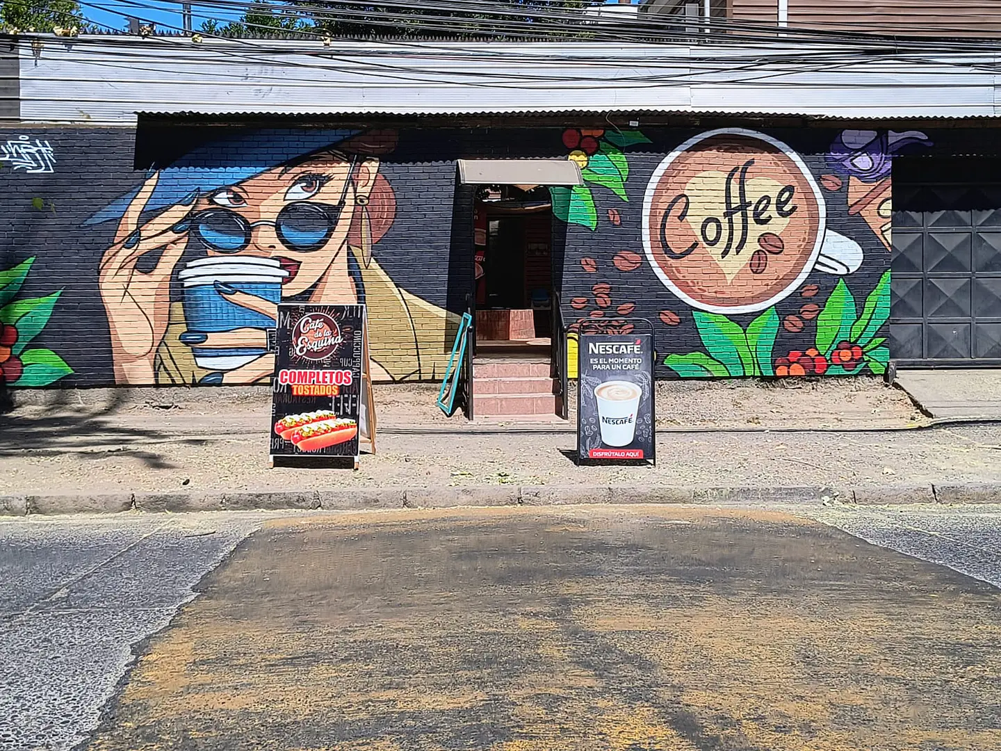 Café de la Esquina
