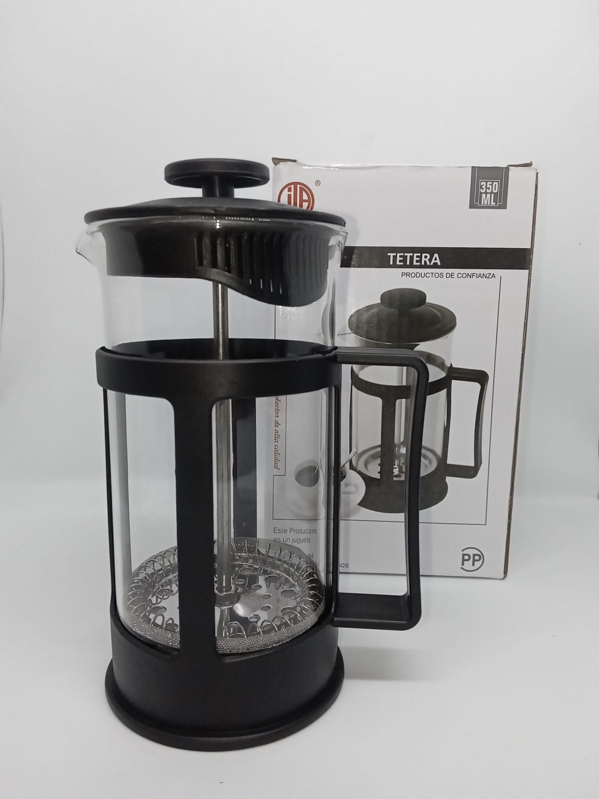 CAFETERA FRANCESA 350 ML