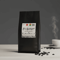  1 Kg Café 100% Arábica En GRANO