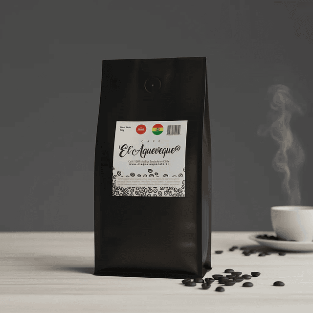  1 Kg Café 100% Arábica En GRANO