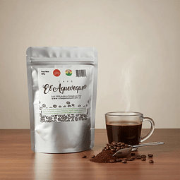 125g Café 100% Arábico MOLIDO