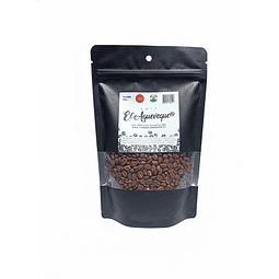 250g Café Orgánico En GRANO